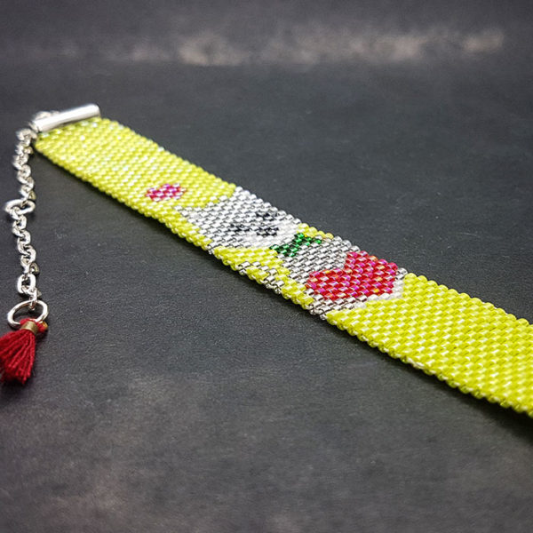 BRACELET PTIT CHAT – Image 3