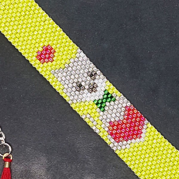 BRACELET PTIT CHAT – Image 2