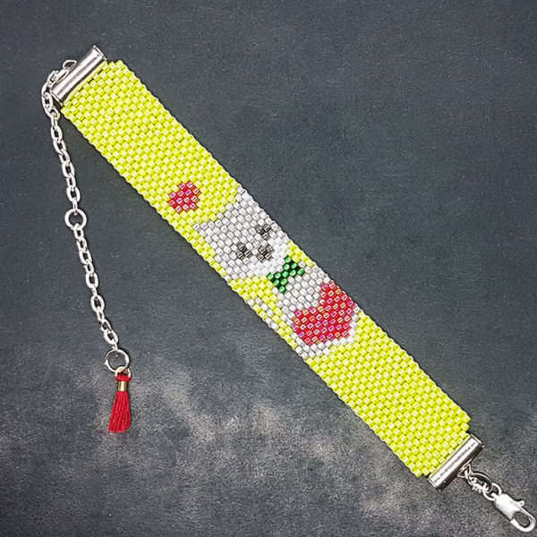 BRACELET PTIT CHAT
