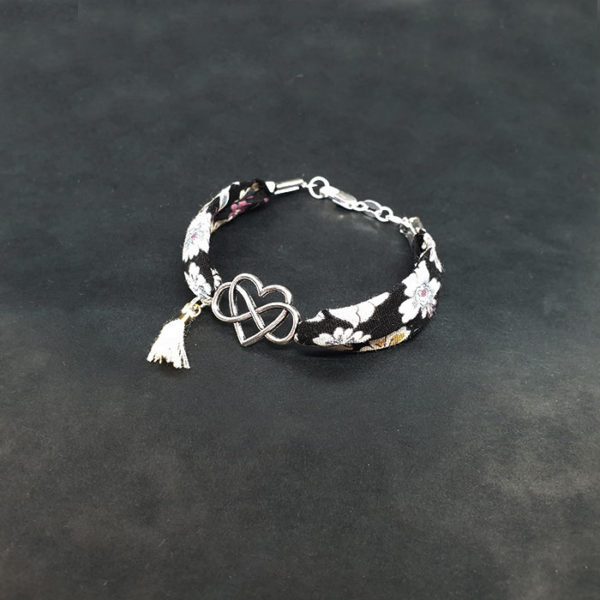 BRACELET AMOUR INFINI 2