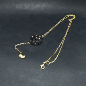 COLLIER MIYUKI HEART