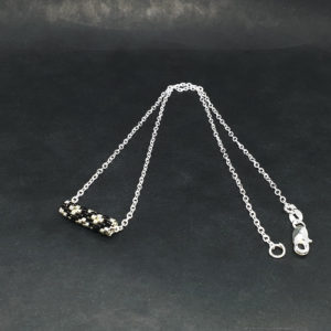 COLLIER MIYUKI ROULEAU