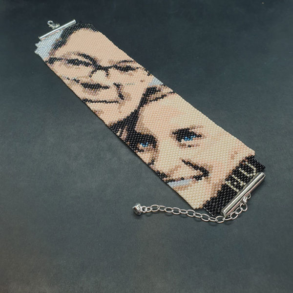 BRACELET PERSONNALISE A PARTIR D'UNE PHOTO