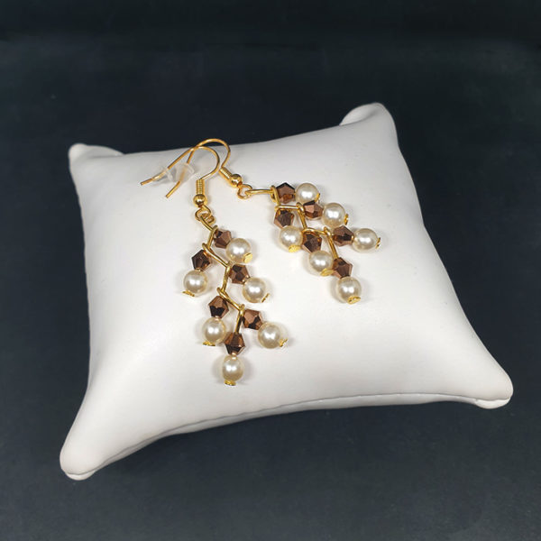 BOUCLES D'OREILLES ORIGINALE