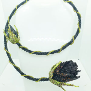 COLLIER LA ROSE