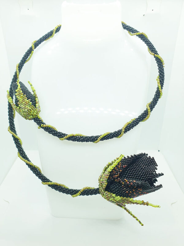 COLLIER LA ROSE