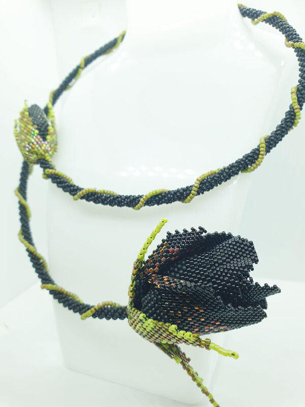 COLLIER LA ROSE – Image 2