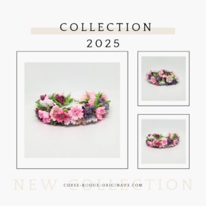 BRACELET BOUQUET DE PRINTEMPS